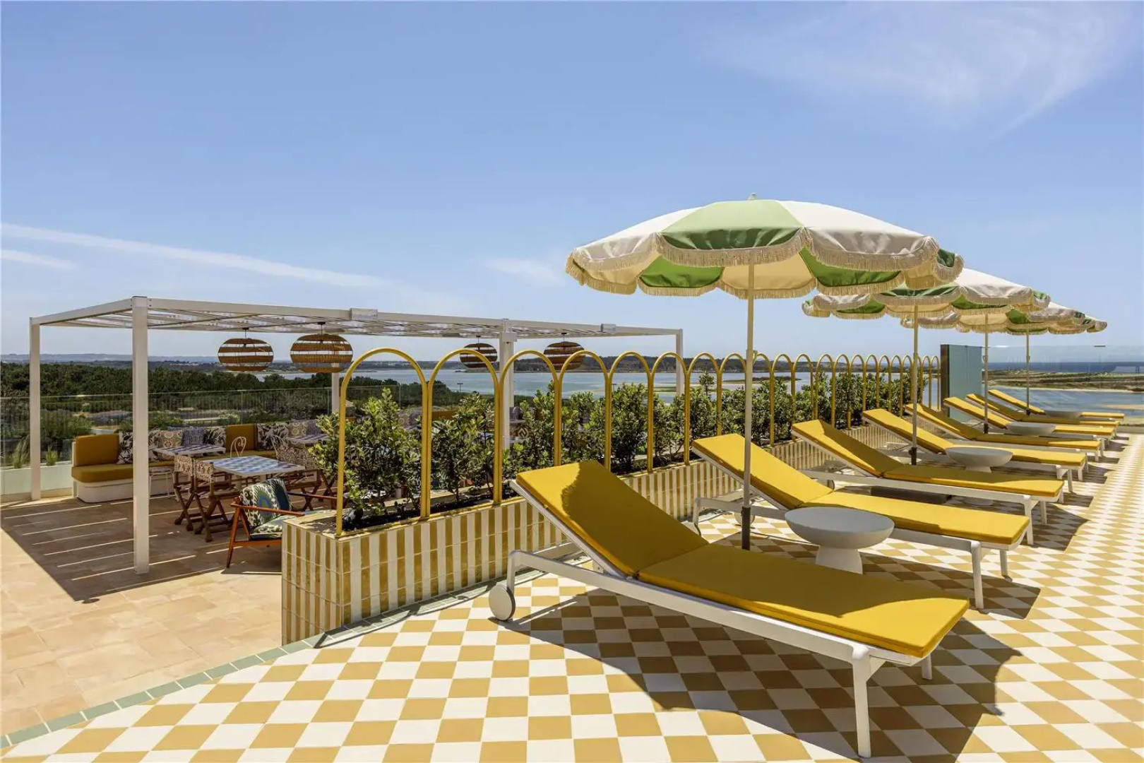 Amarello Hotel Praia Santo Andre, Tapestry Collection Hilton