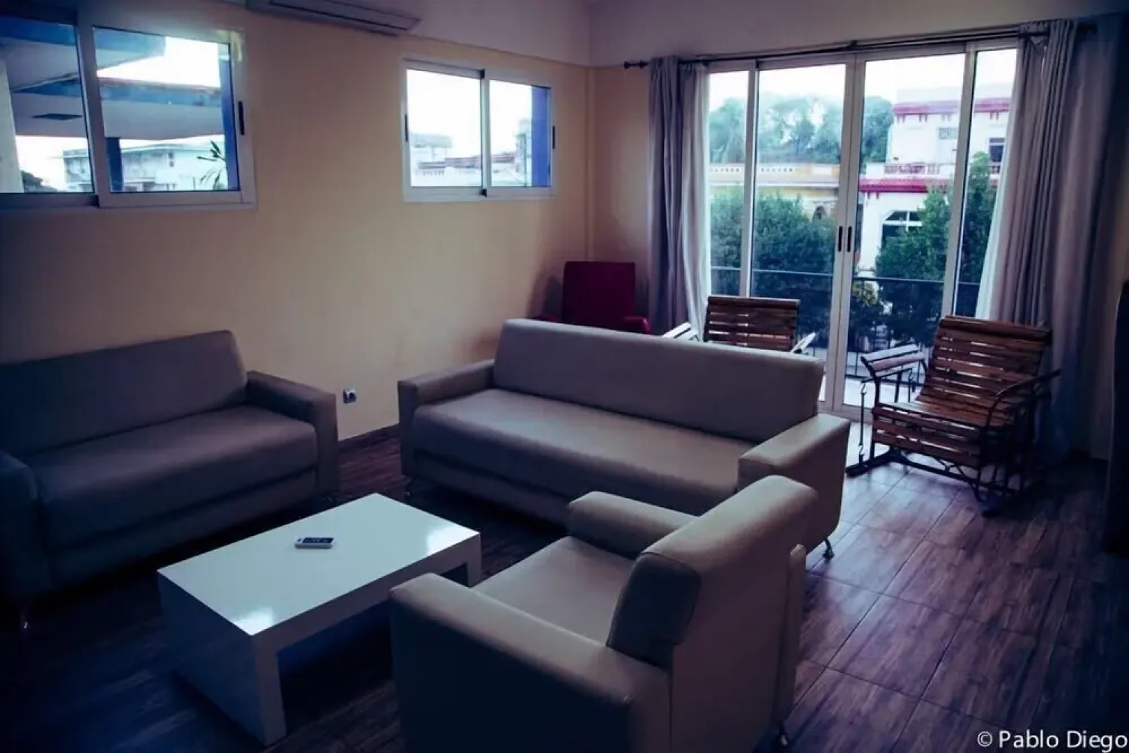 Apartamento Danubio