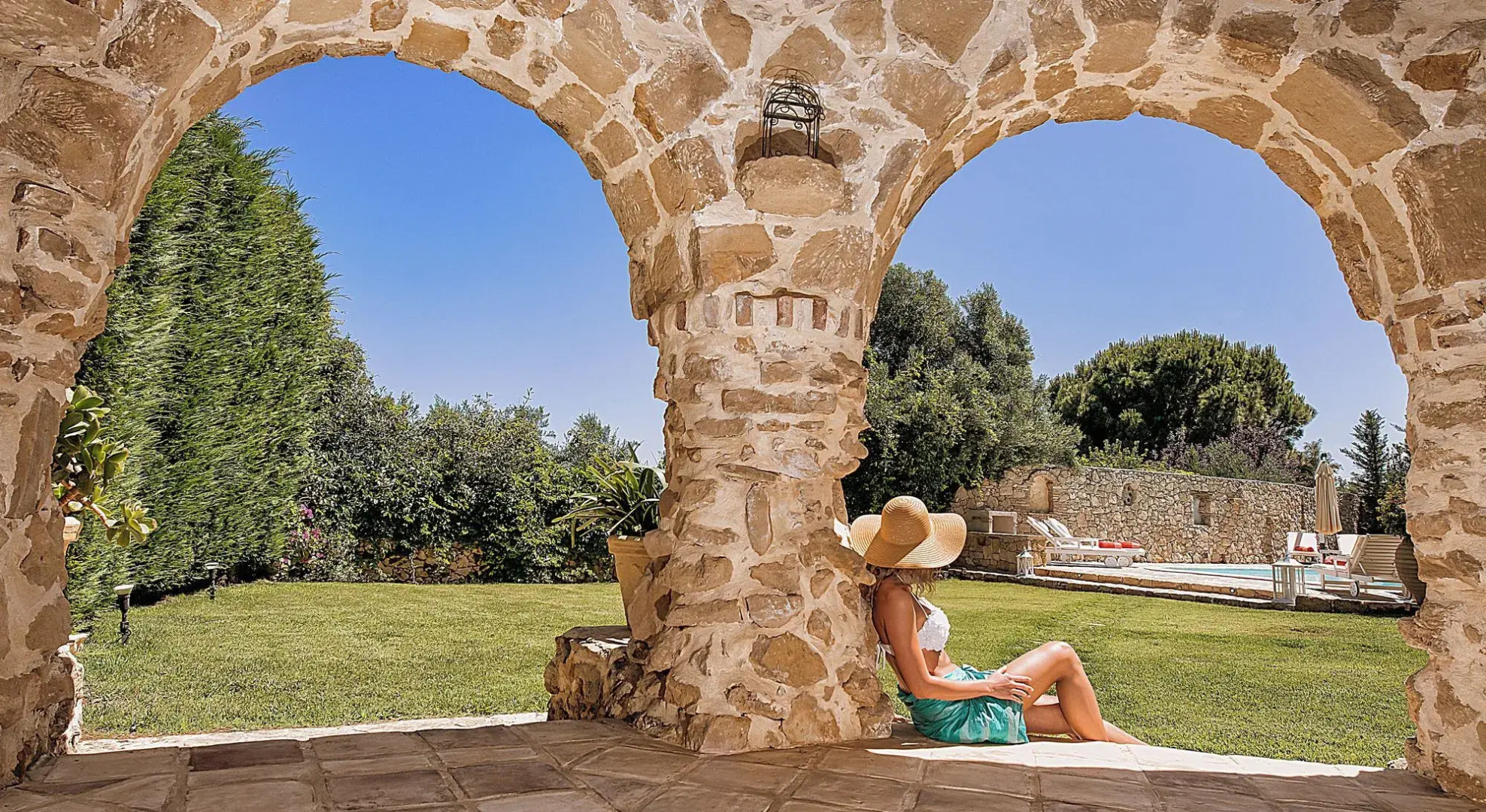 Bozonos Luxury Villa & Spa