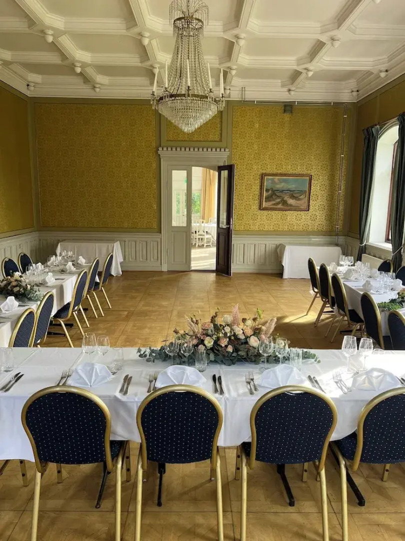 Torreby Slott Hotel & Golf