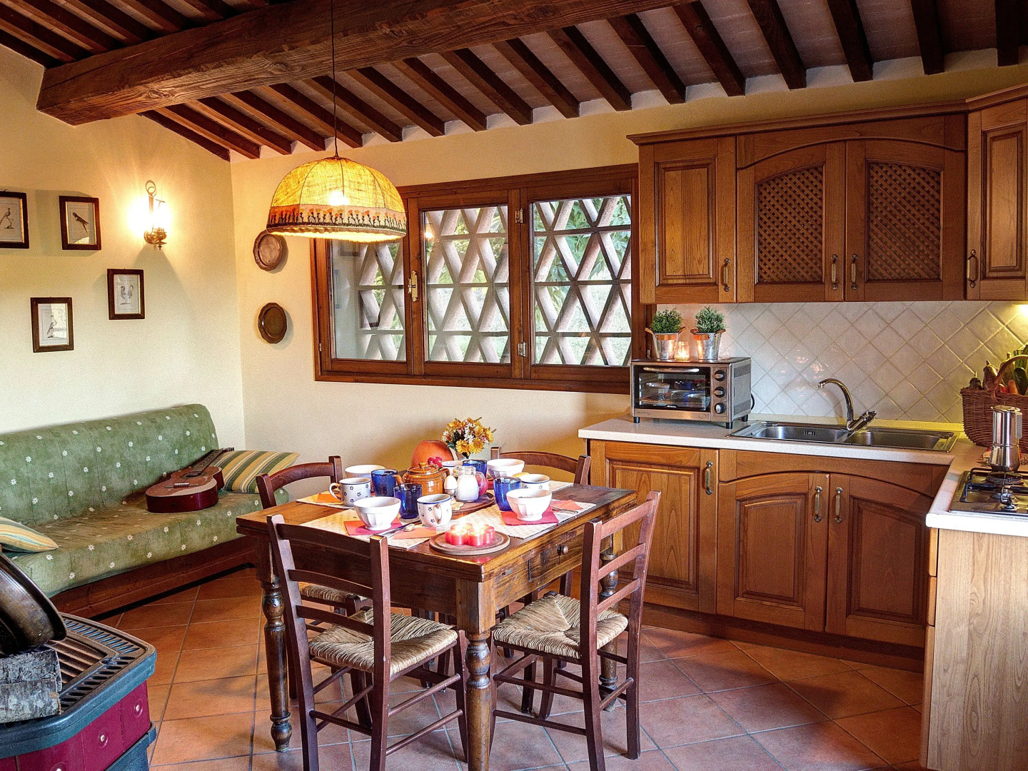 Agriturismo Fattoria La Prugnola