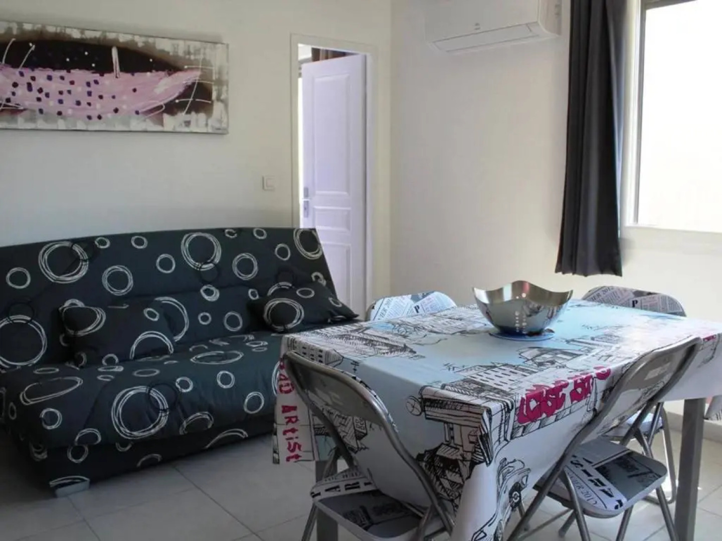 Appartement Port-la-Nouvelle, 2 pièces, 6 personnes - FR-1-229C-36