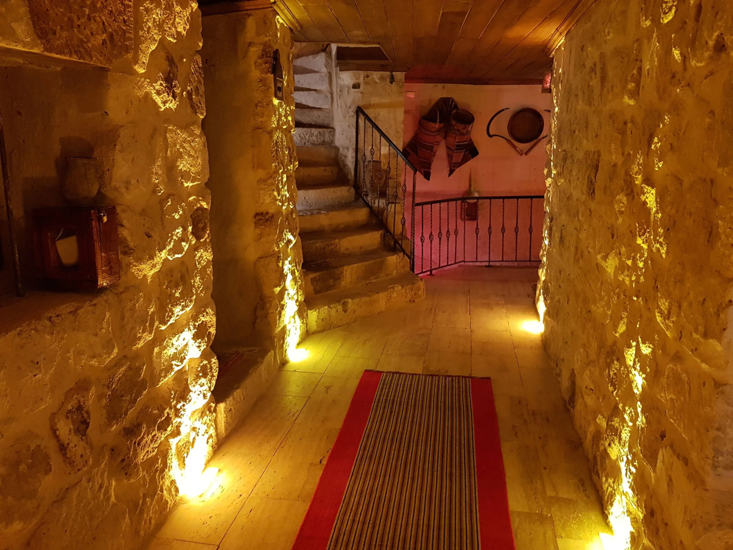 babili cappadocia cave hotel