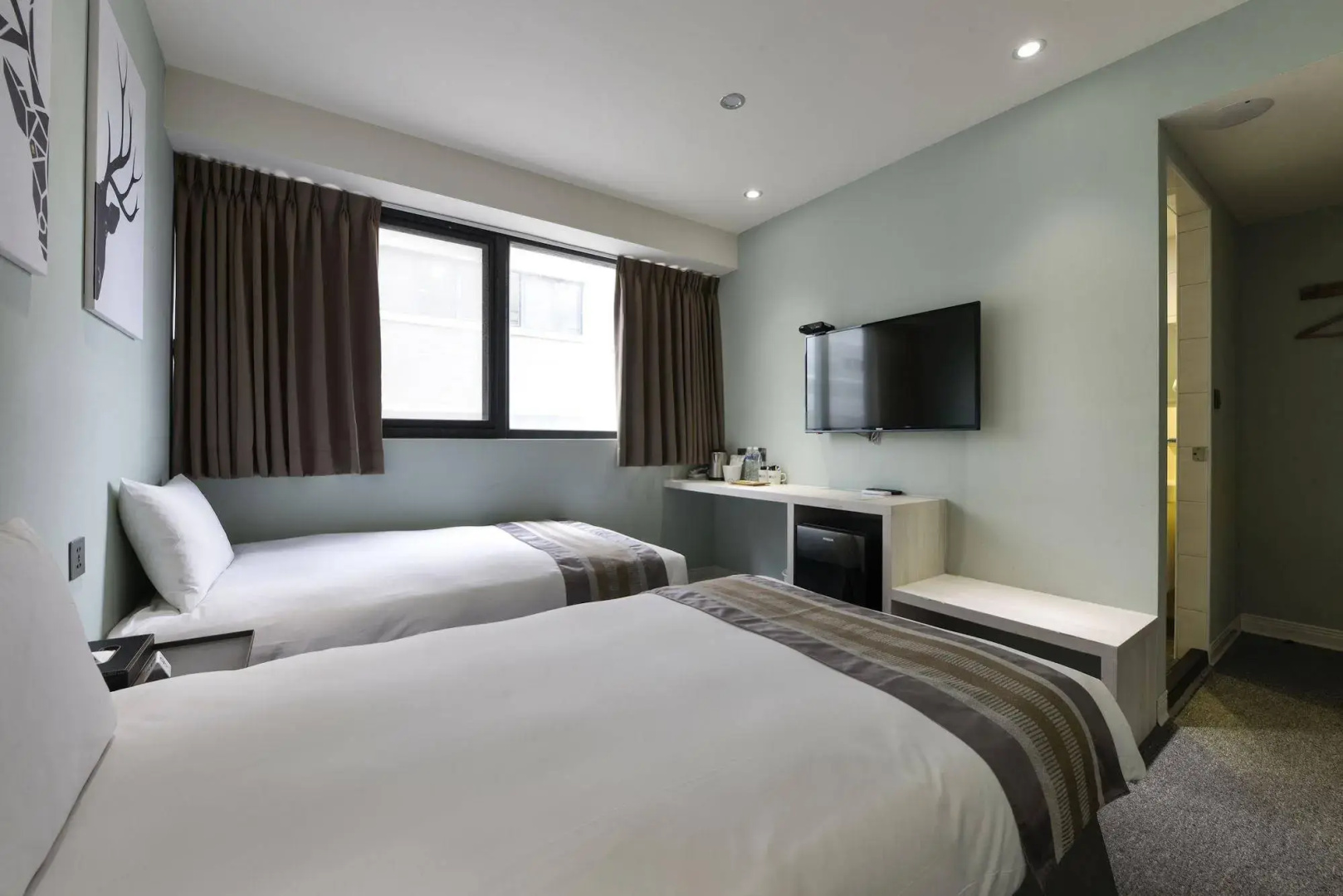 Taichung Box Design Hotel