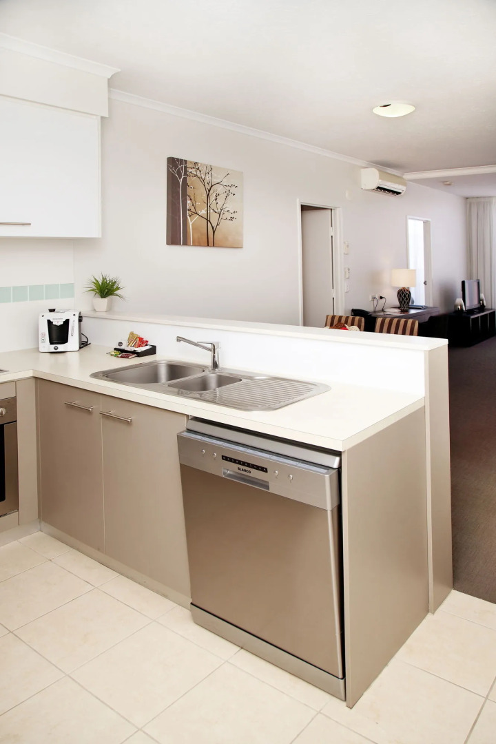 Toowoomba Central Plaza Apartment Hotel