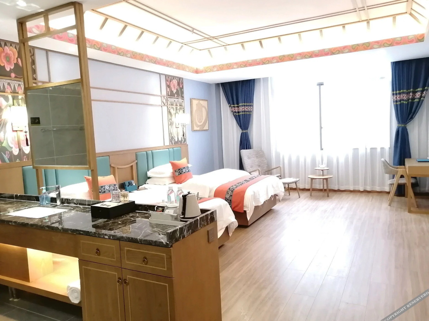 56 Nationalities Hotel