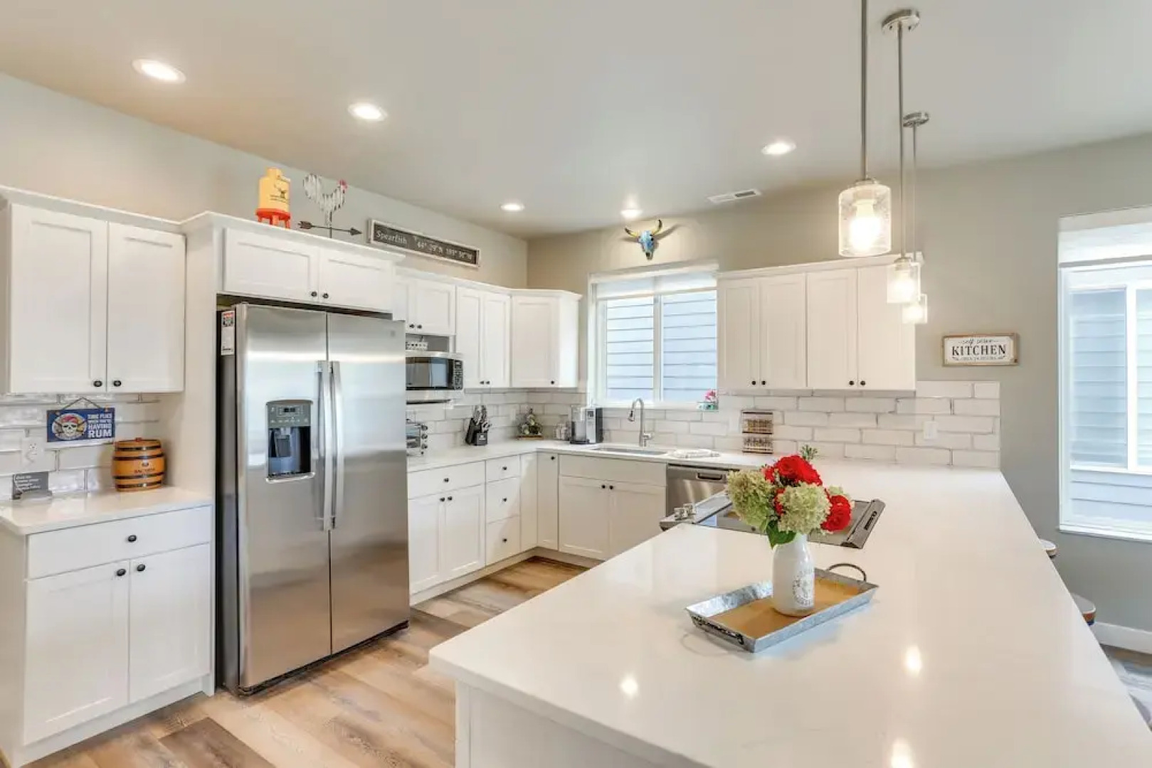 Spacious, Rustic Spearfish Home: Walk to Downtown!