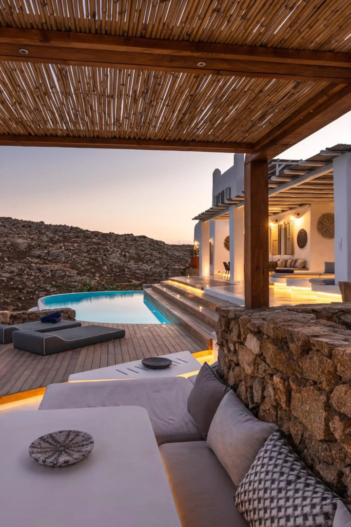 Villa Artisti Mykonos