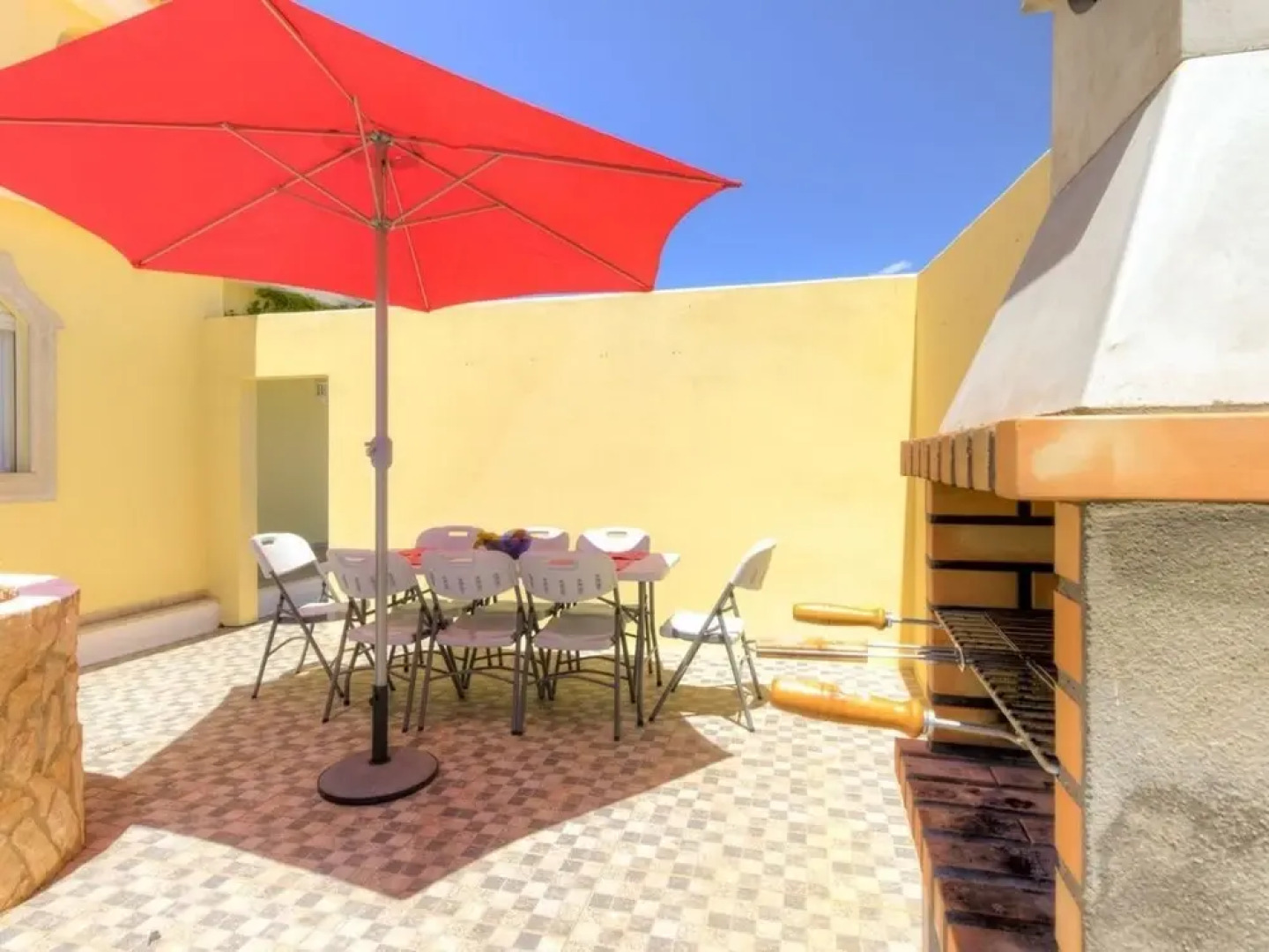 V6 Menir V2g2 in Parchal