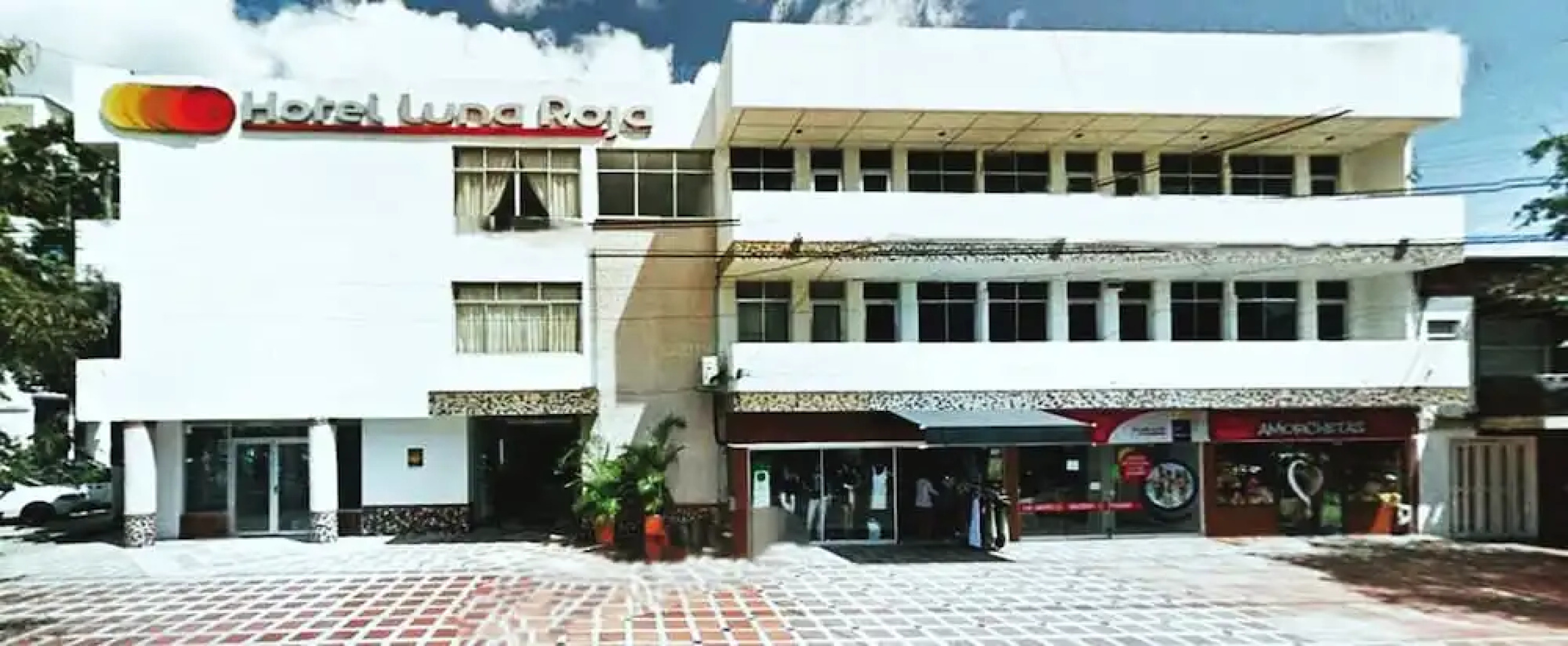 Hotel Luna Roja