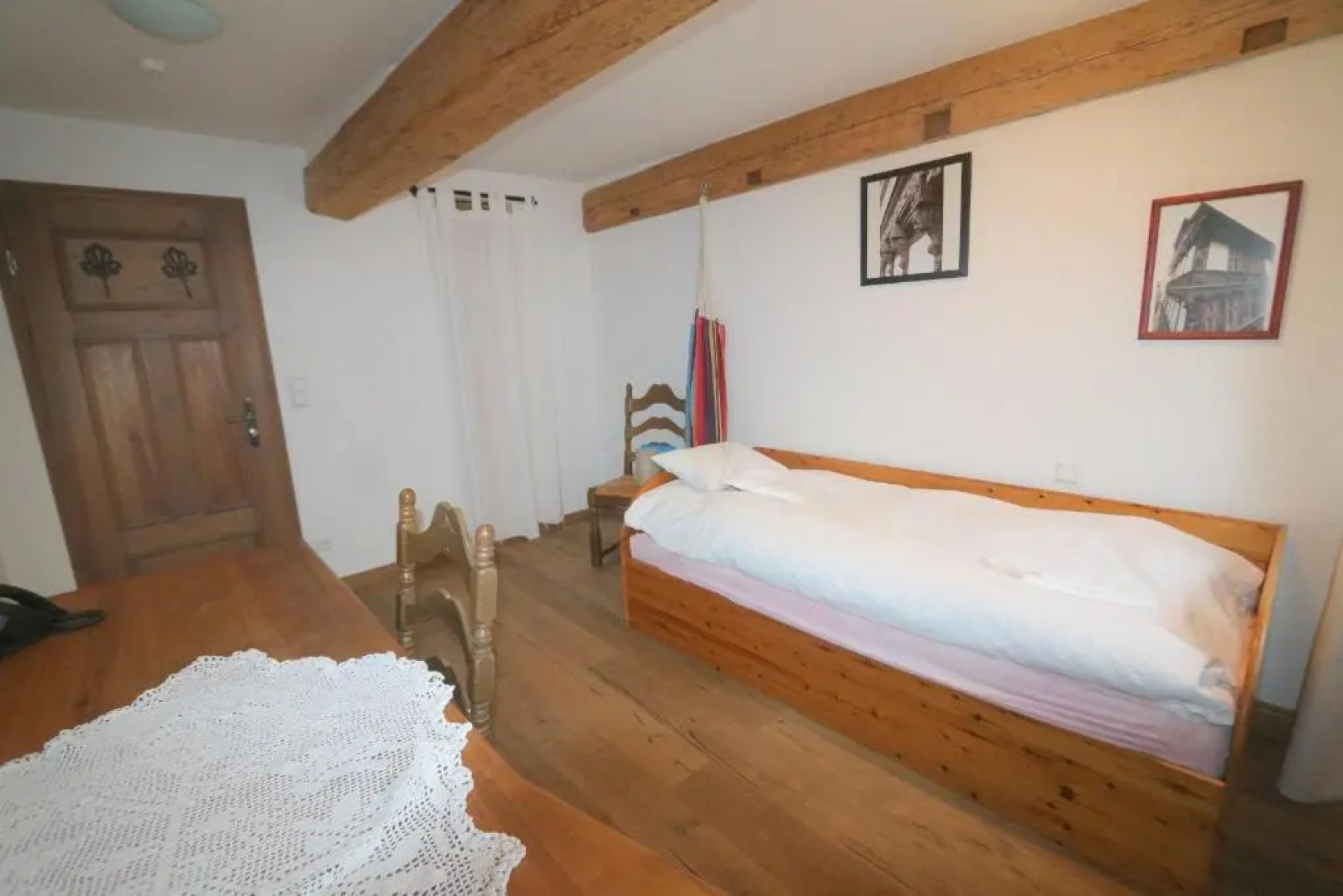 Fachwerk-Kultur-Pension TangoBrücke