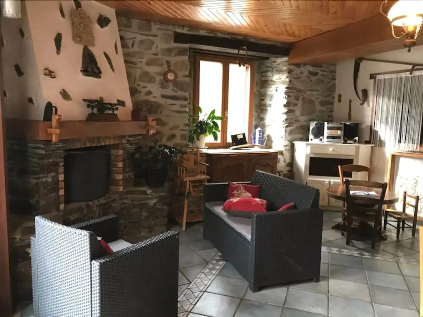 Gîte Cueyla 4 personnes