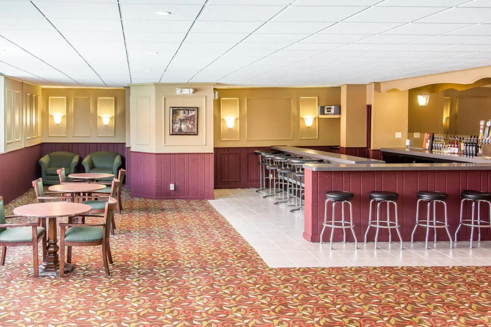 Quality Inn Spokane, Downtown 4th Avenue