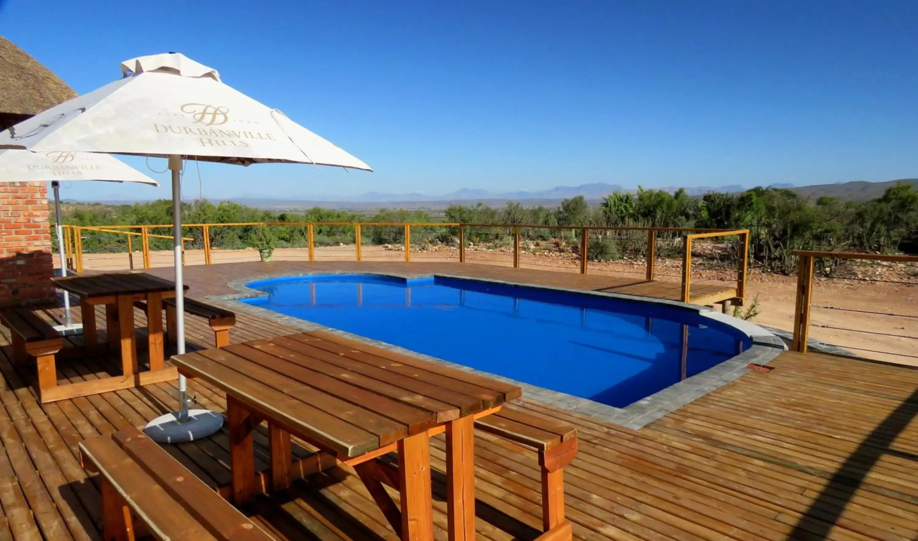 Klein Karoo Game Lodge