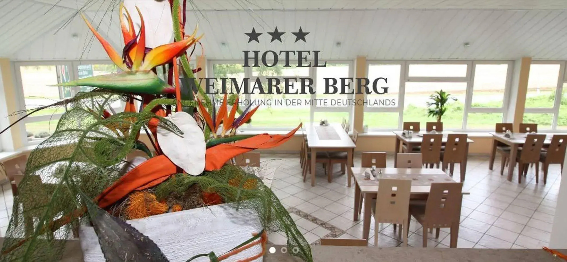 Hotel Weimarer Berg