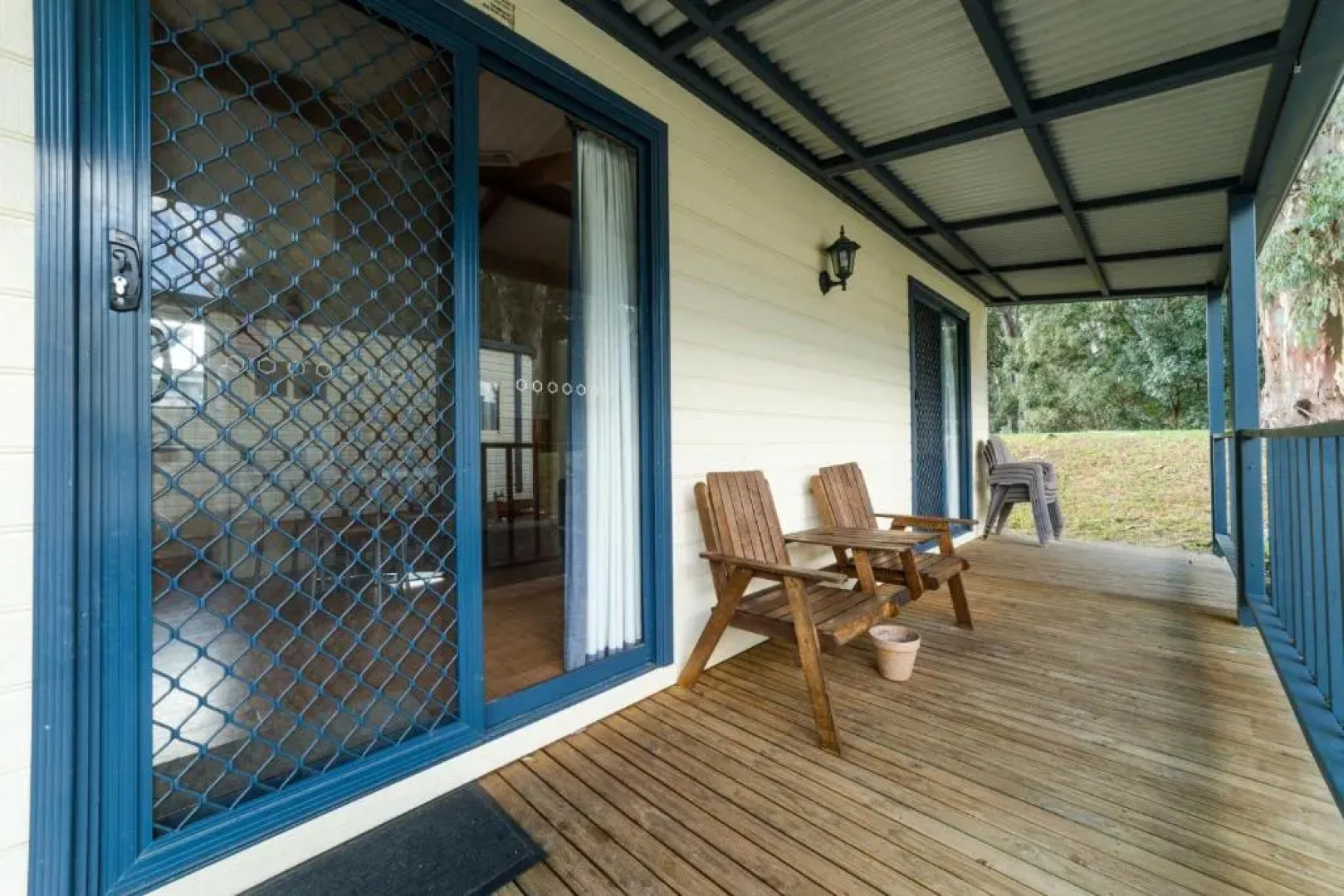 Deniliquin Riverside Caravan Park