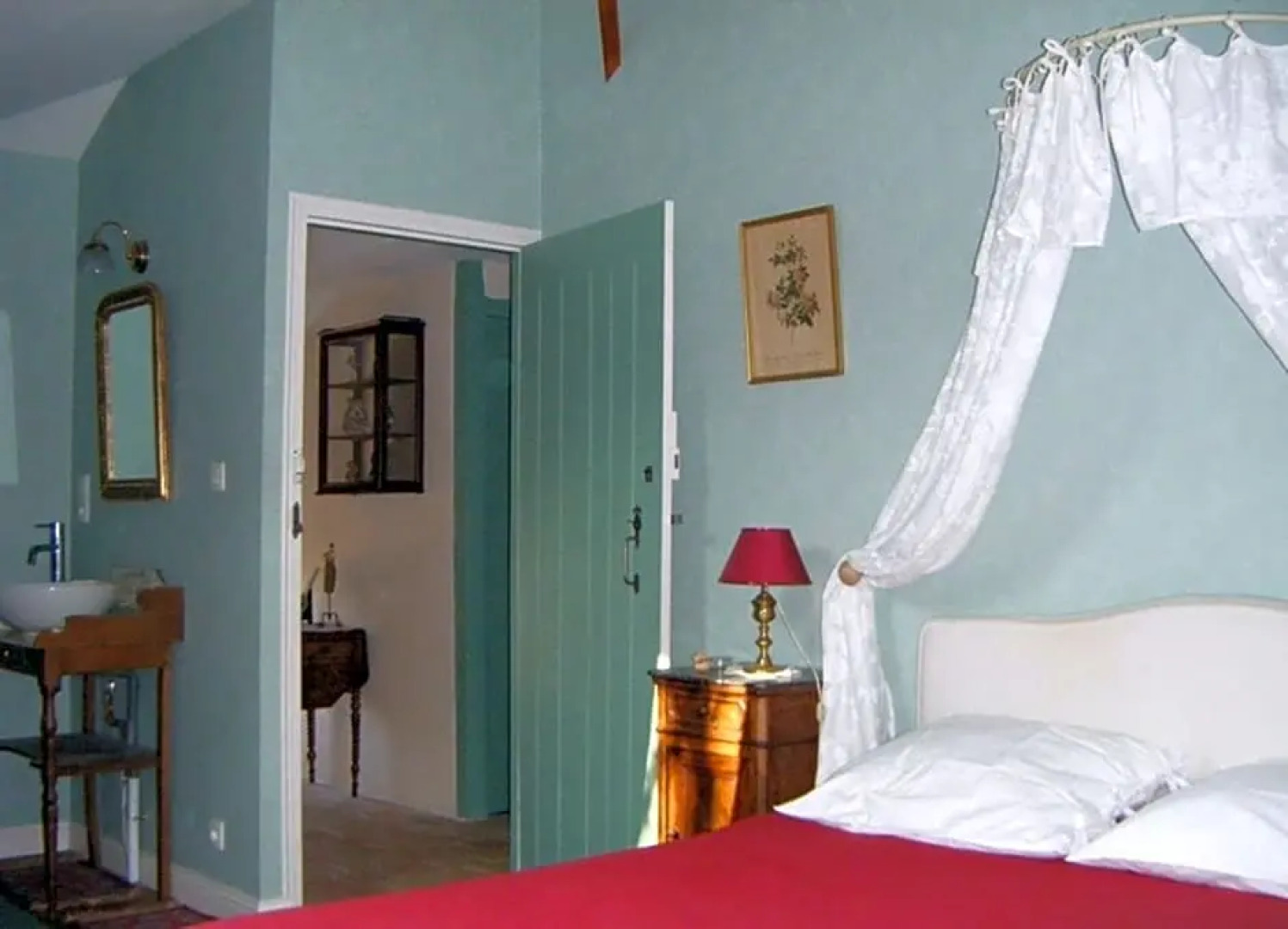 Chambres dhôtes Le Pont Romain