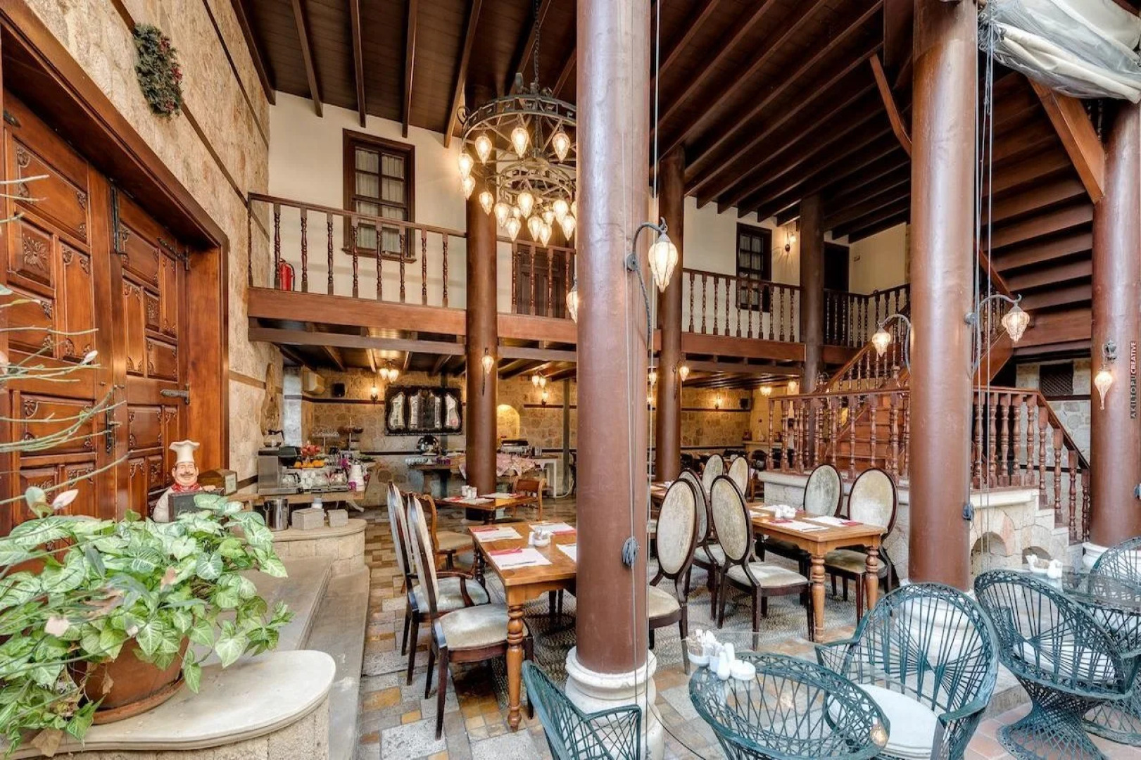 Tuvana Hotel - Special Class