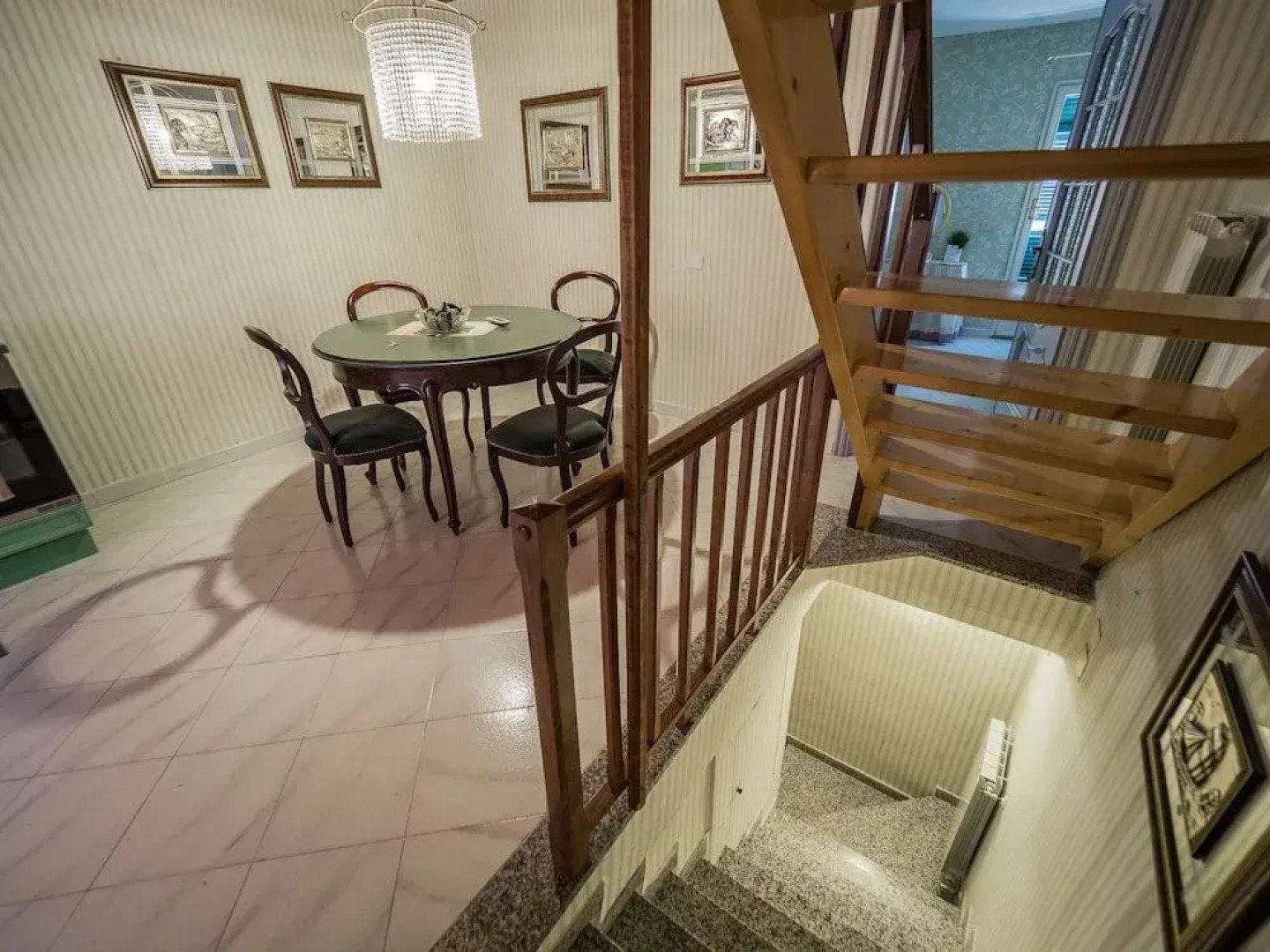 Cinque terre Riviera Levre dei Cuppi