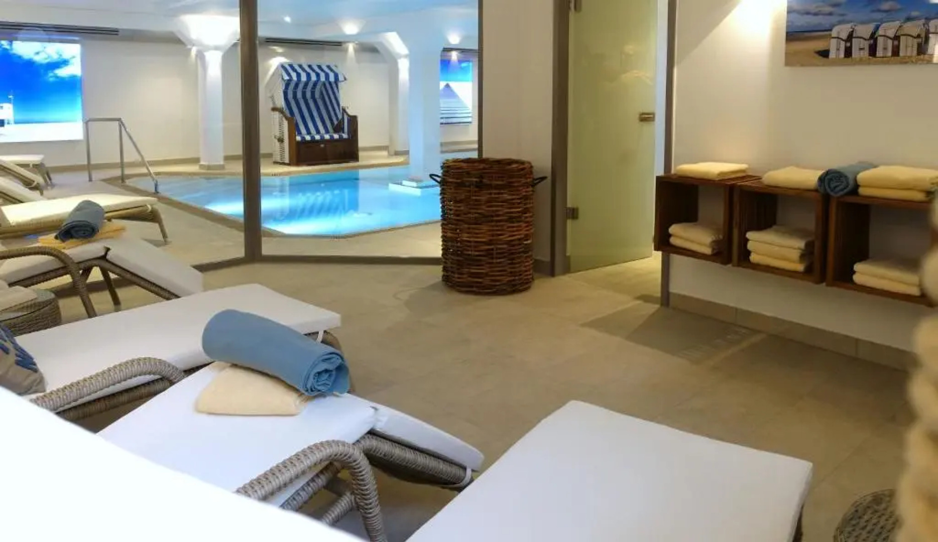 Inselresidenz Strandburg - Ferienwohnung 210 (Ref. 50967u2)