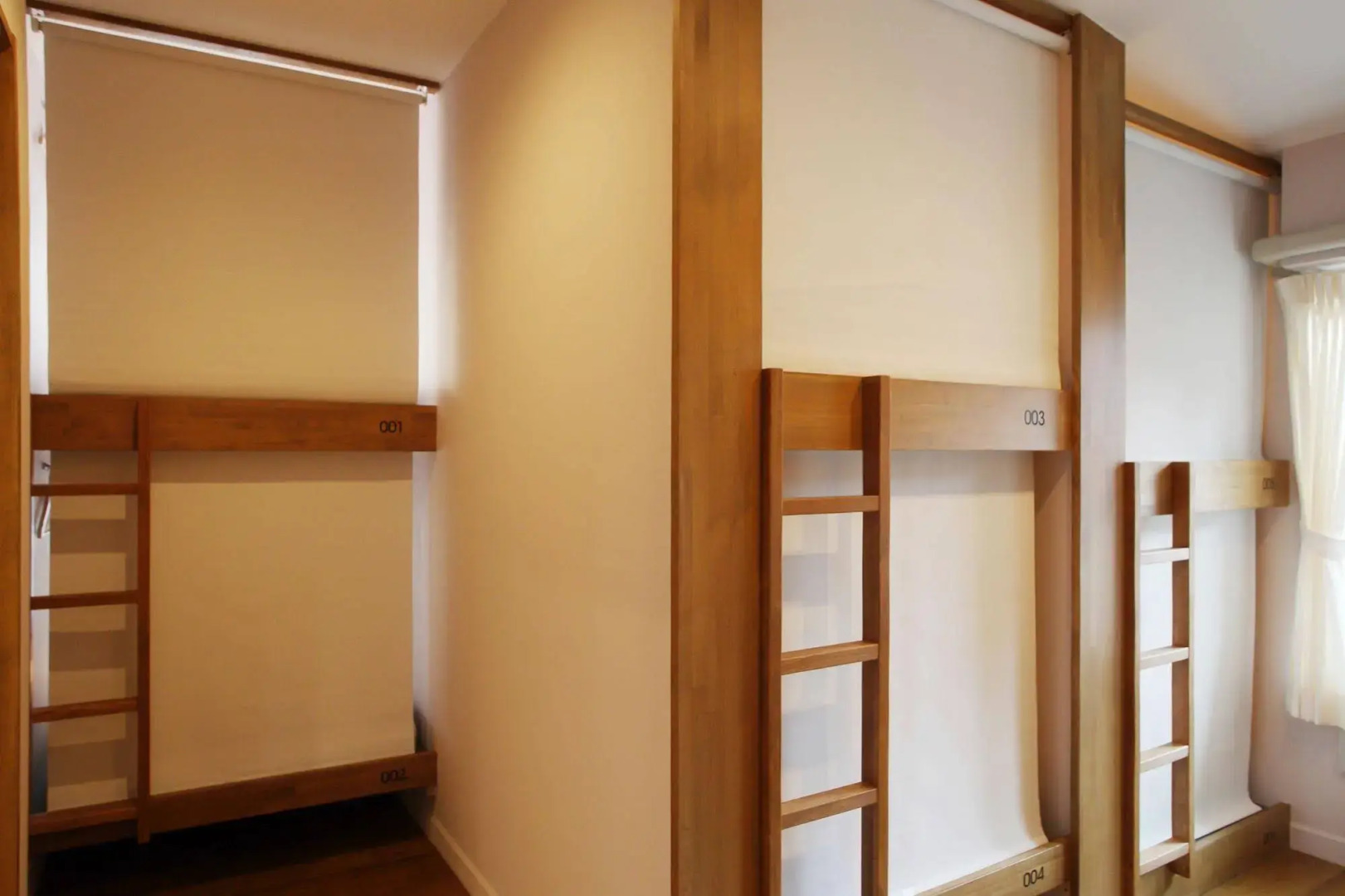 The Lower East Nine Hostel