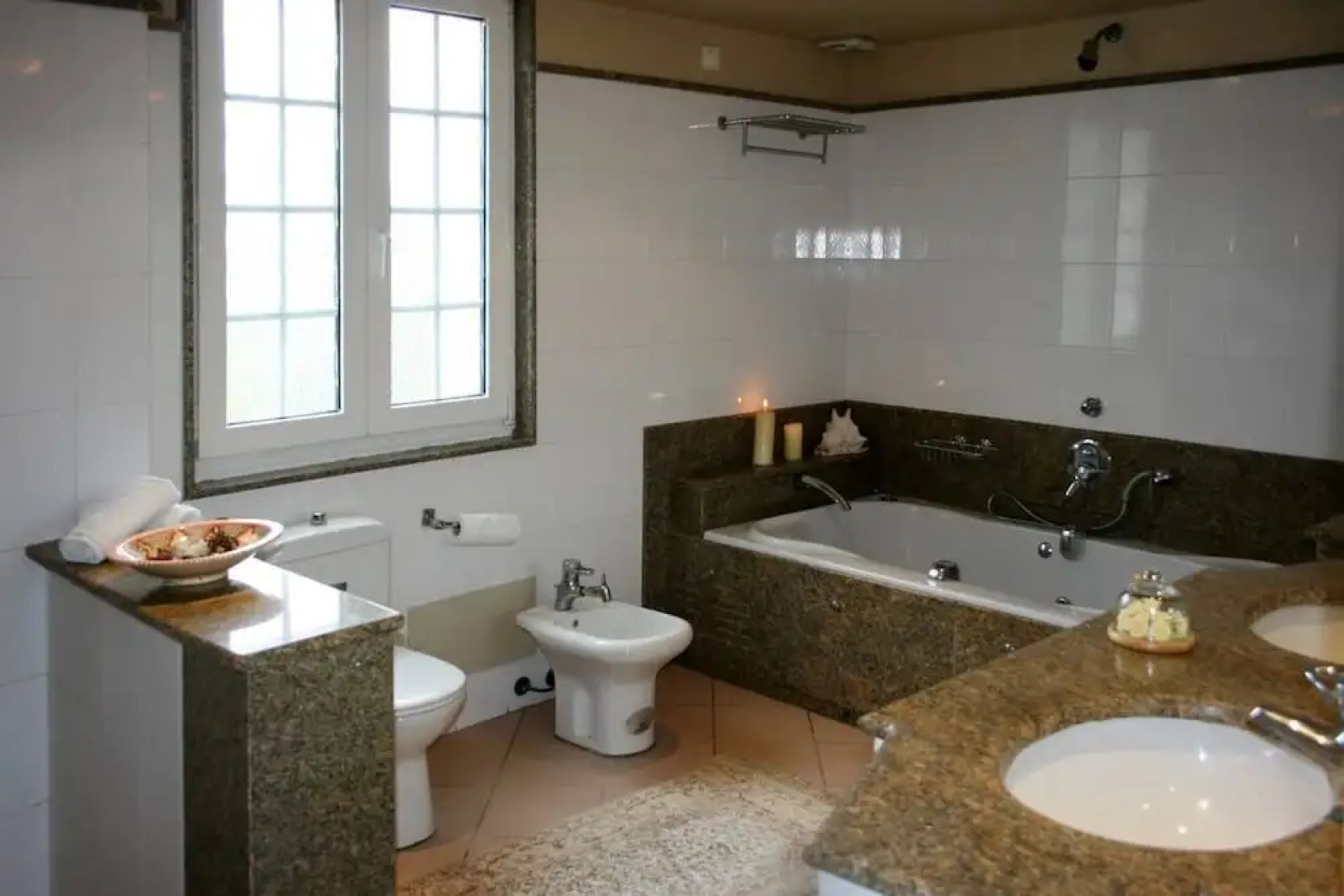 Durrell Corfu Strawberry-pink Villa