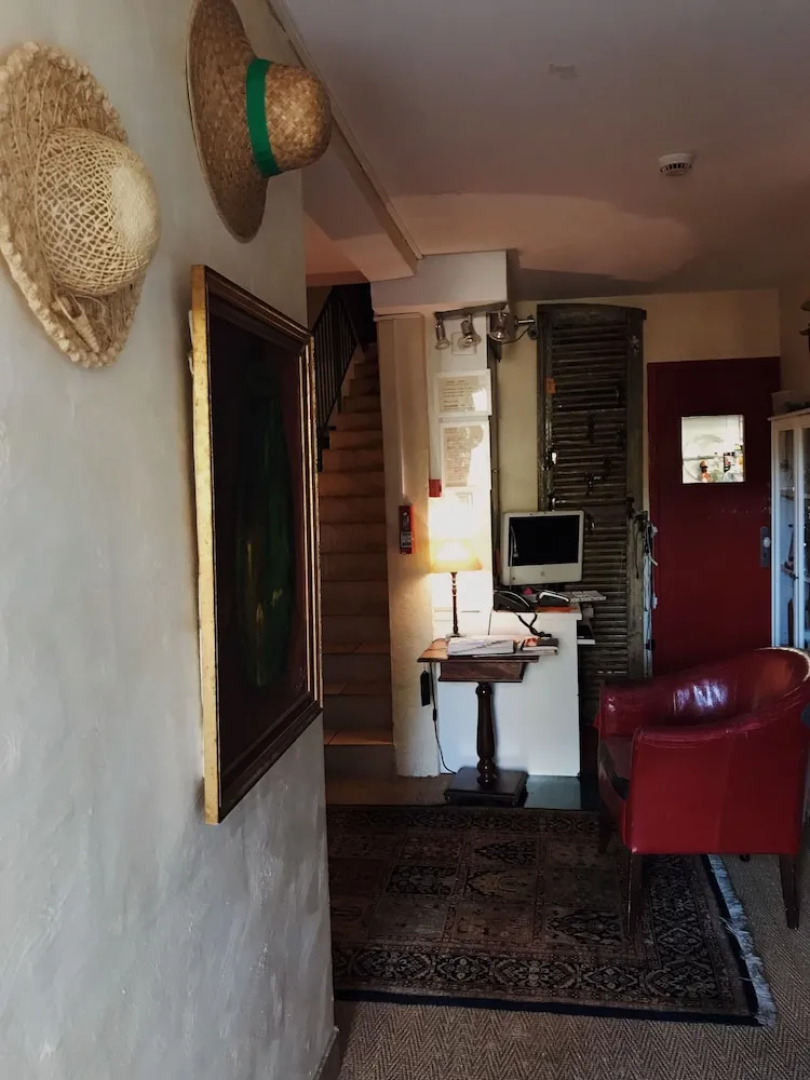 Hôtel Guilhaume d'Orange