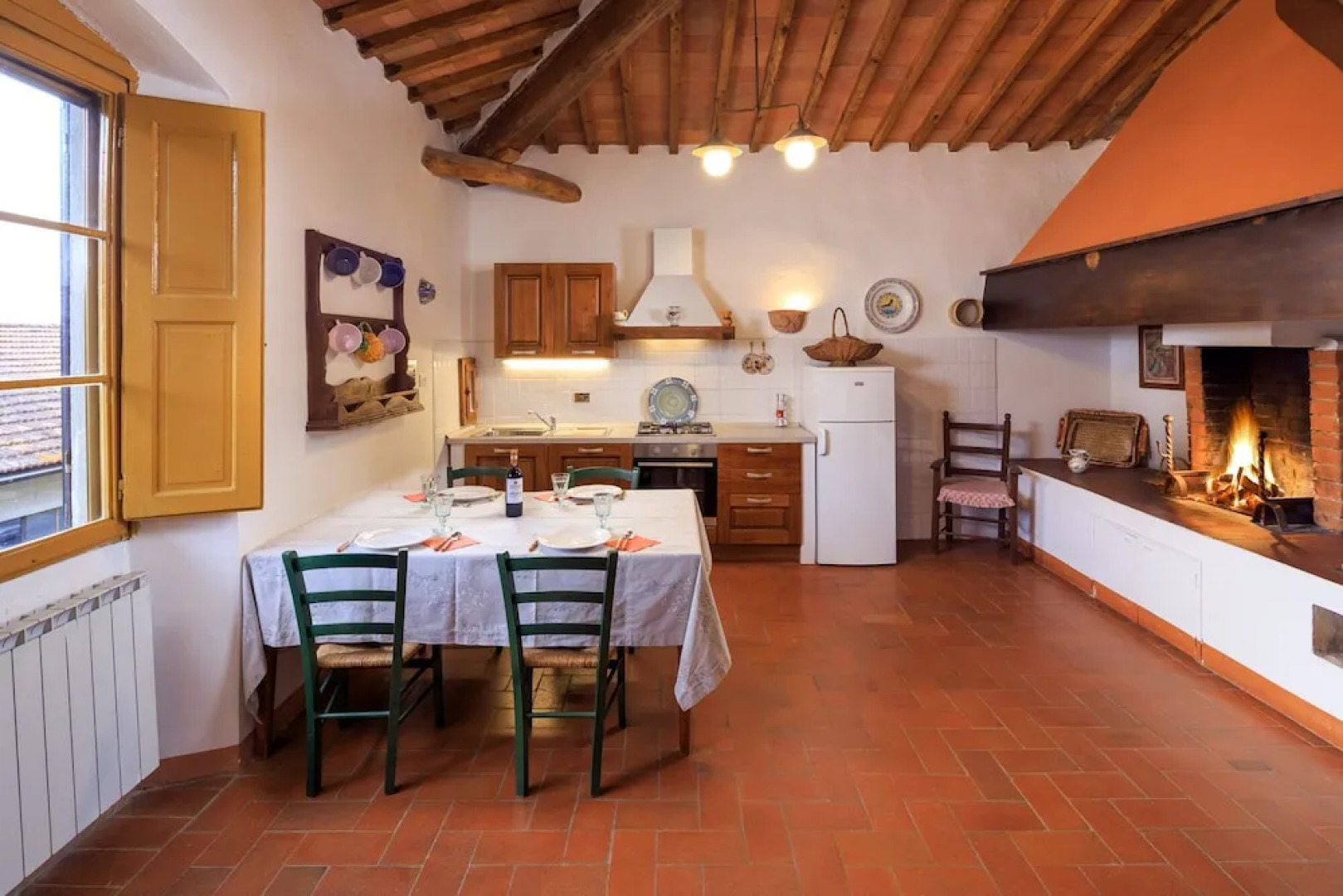 Fattoria Santo Stefano - Agriturismo