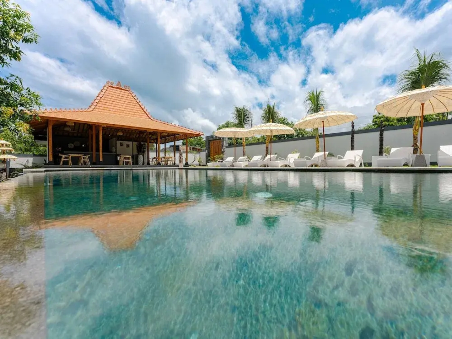 Bubu Homestay Tulamben