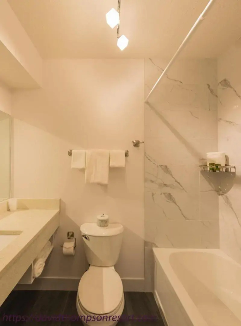 David Thompson Resort Hotel