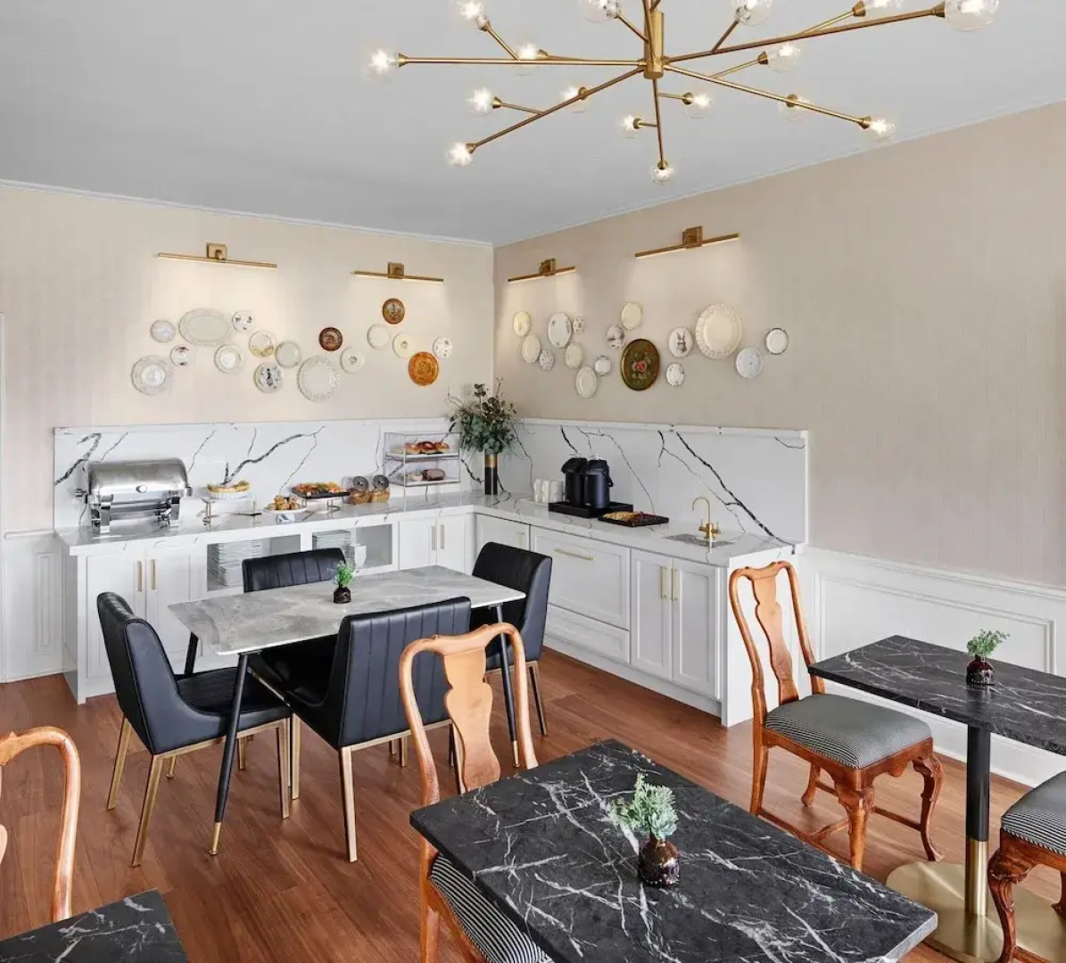 Gosby House Inn, A Four Sisters Inn