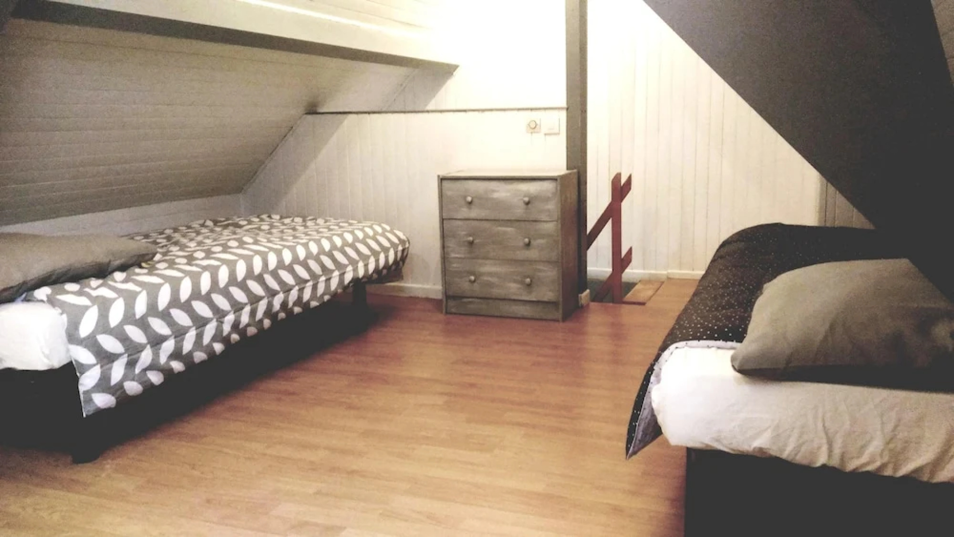 House With one Bedroom in Ablon, With Enclosed Garden - 7 km From the