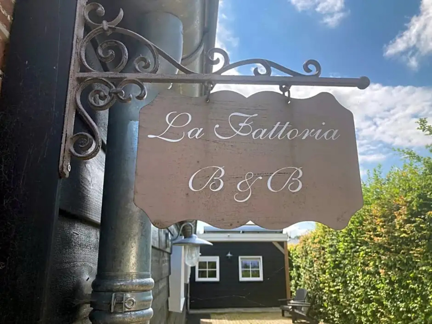 La Fattoria Bed&breakfast