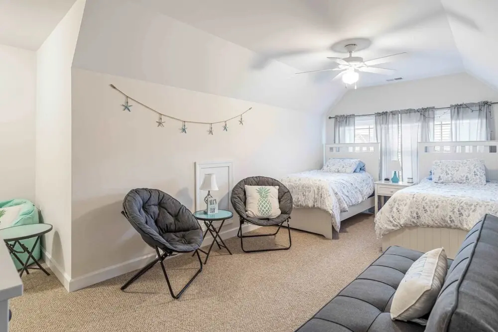 Wild Air Getaway For 12!