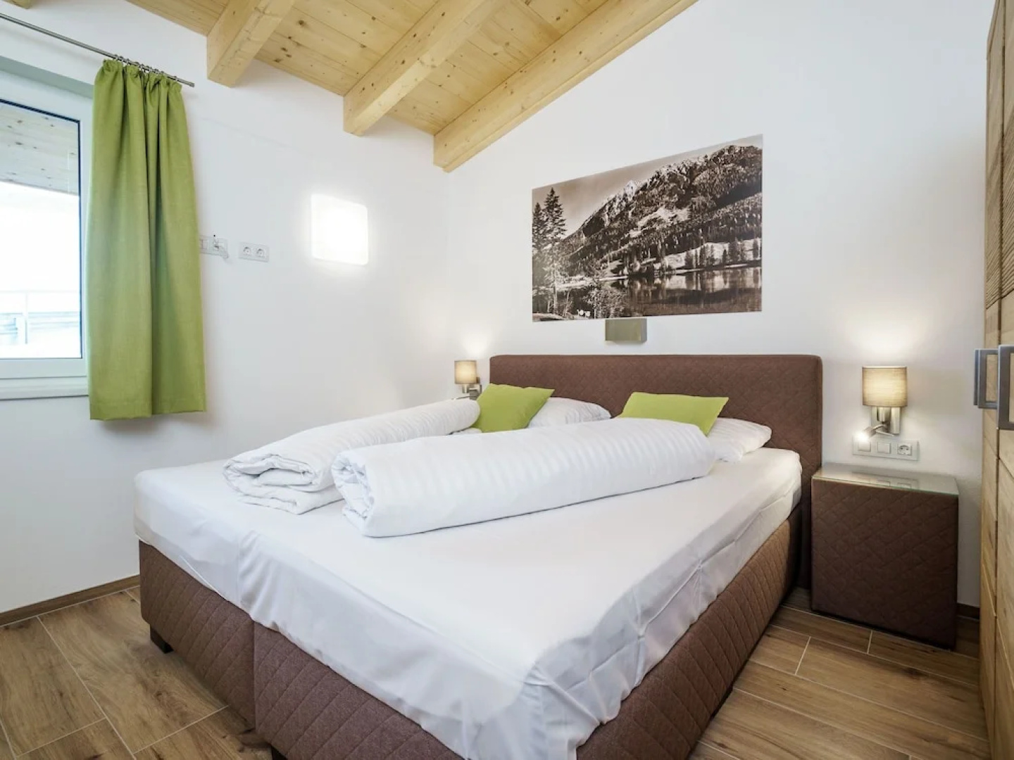 Modern Apartment in Werfenweng With Sauna