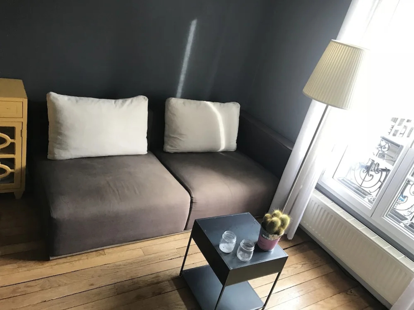 Cosy apartment near Paris