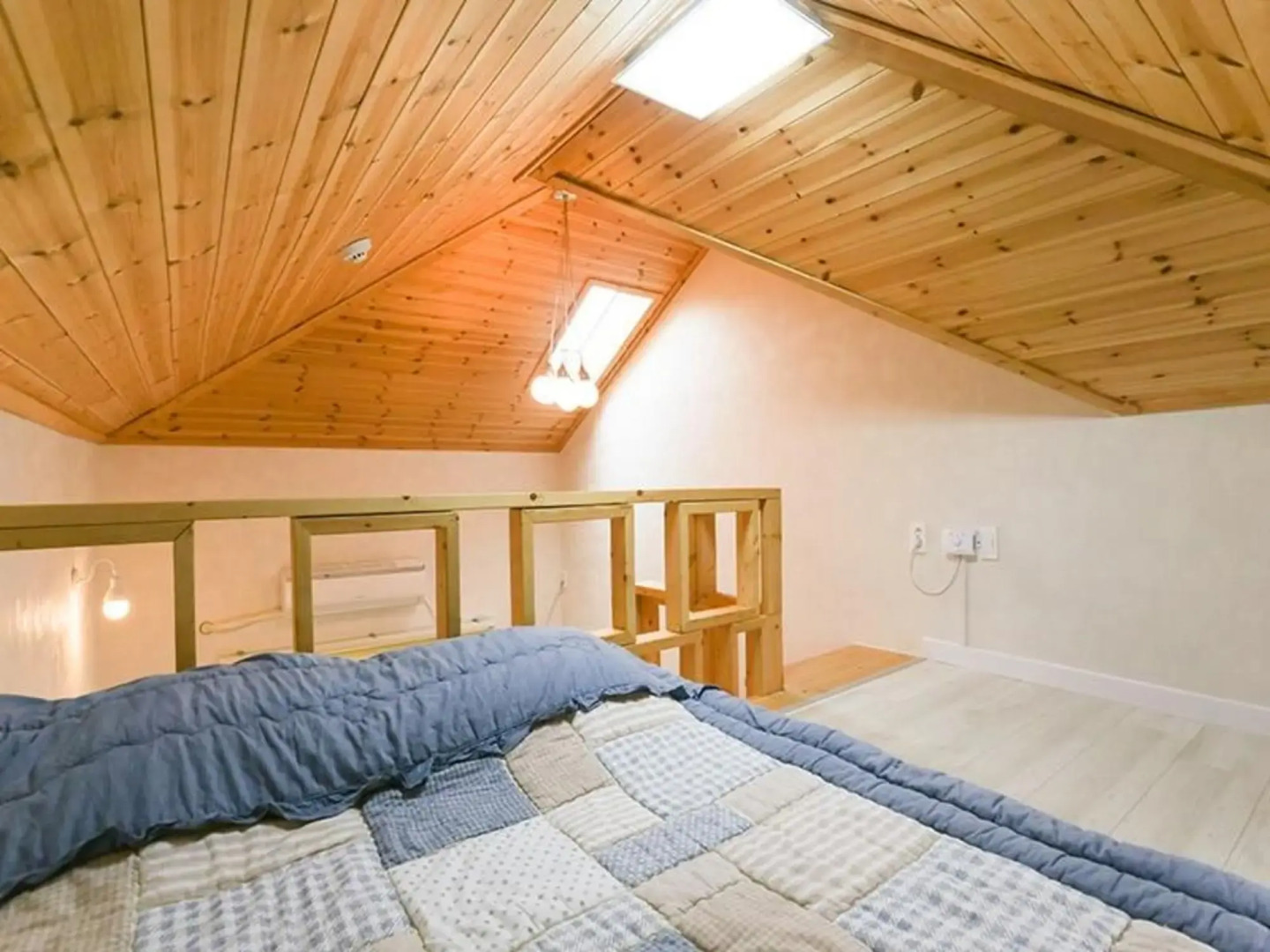 Geochang Siesta Pension