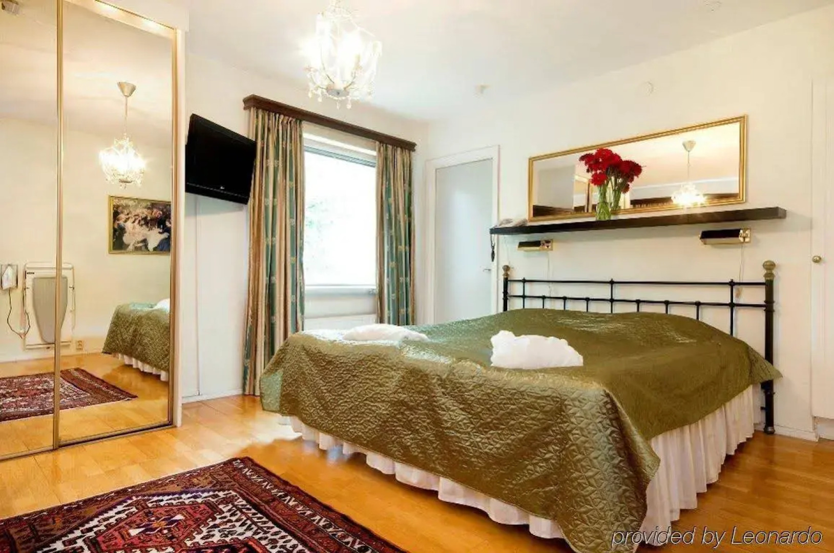 ApartHotel Telefonplan