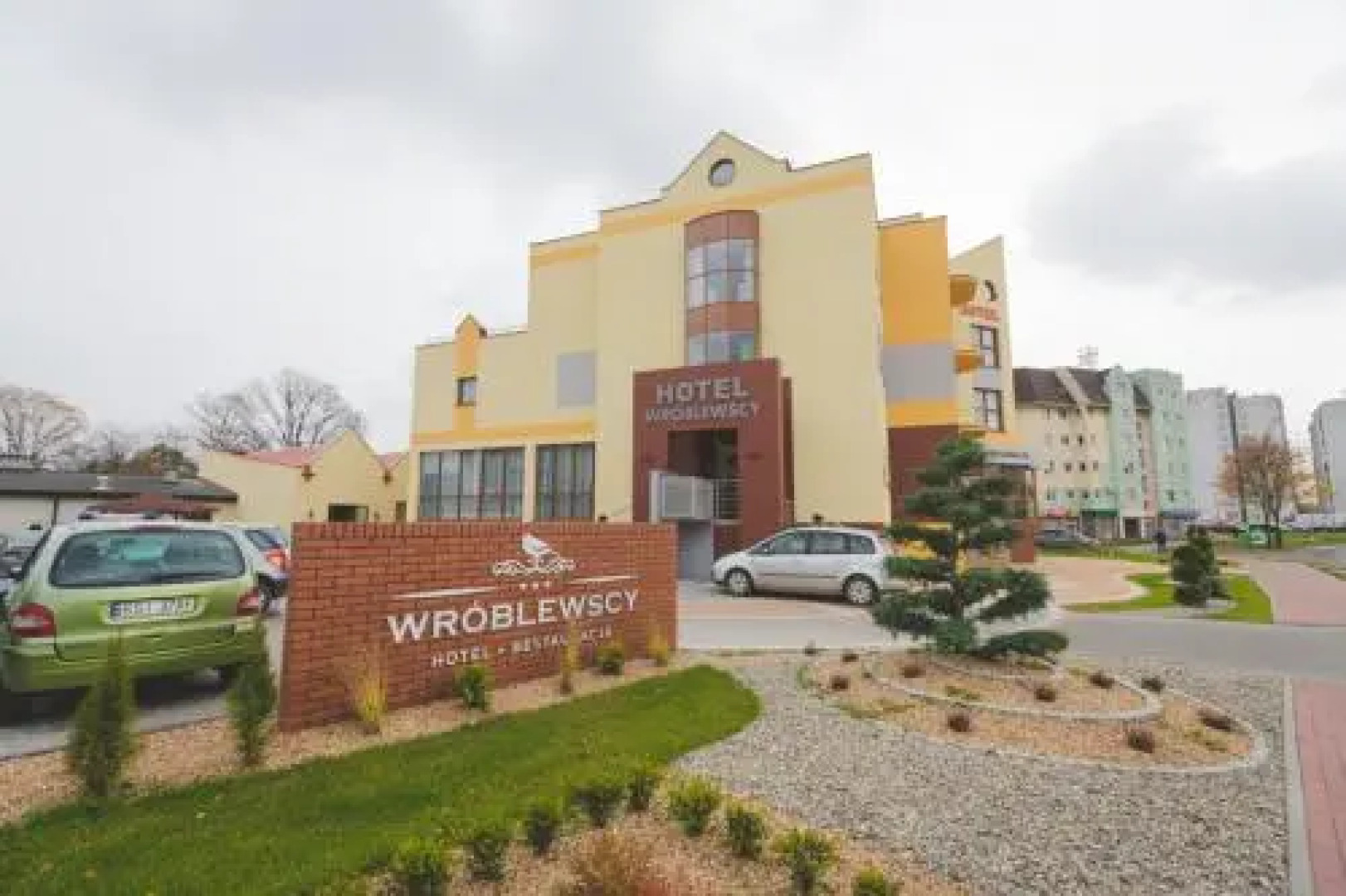 Hotel Wróblewscy