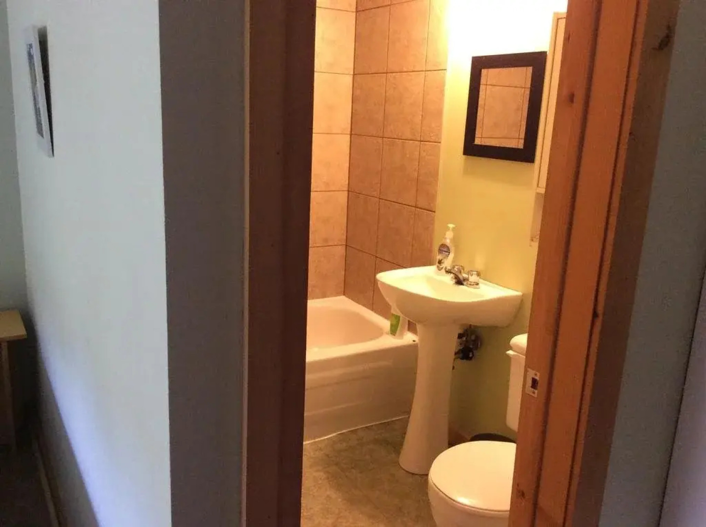 Gîte et chalet du Moulin Baude