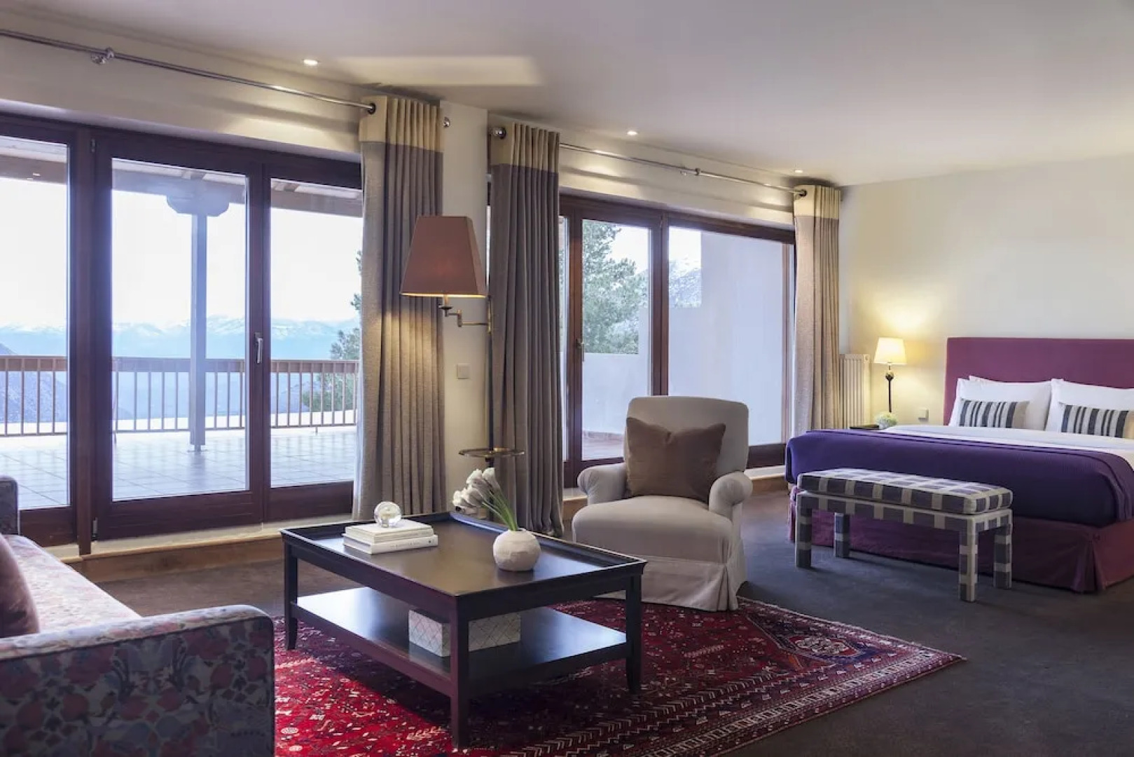 Santa Marina Arachova Hotel