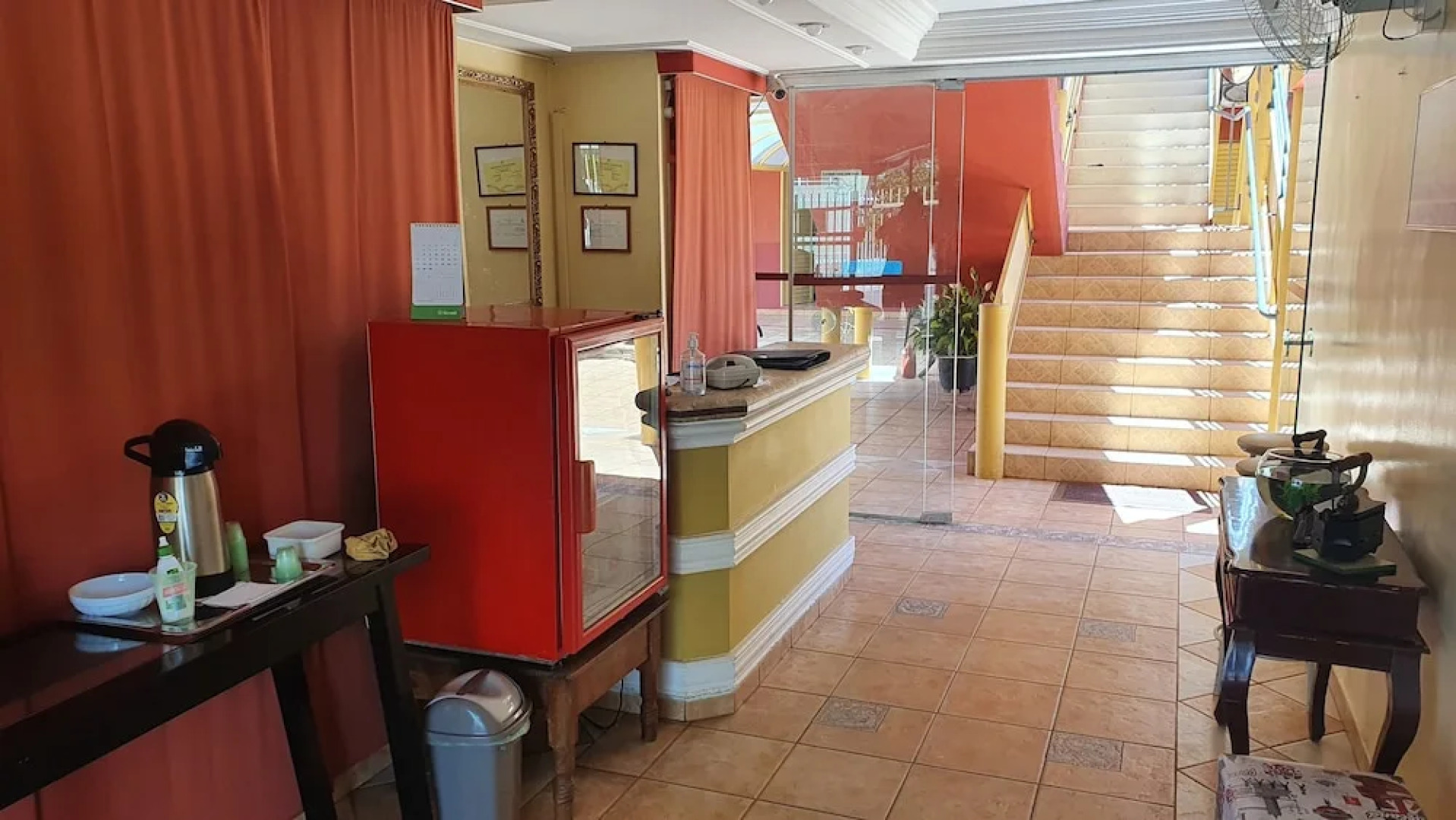 Hotel Santa Mônica Marília