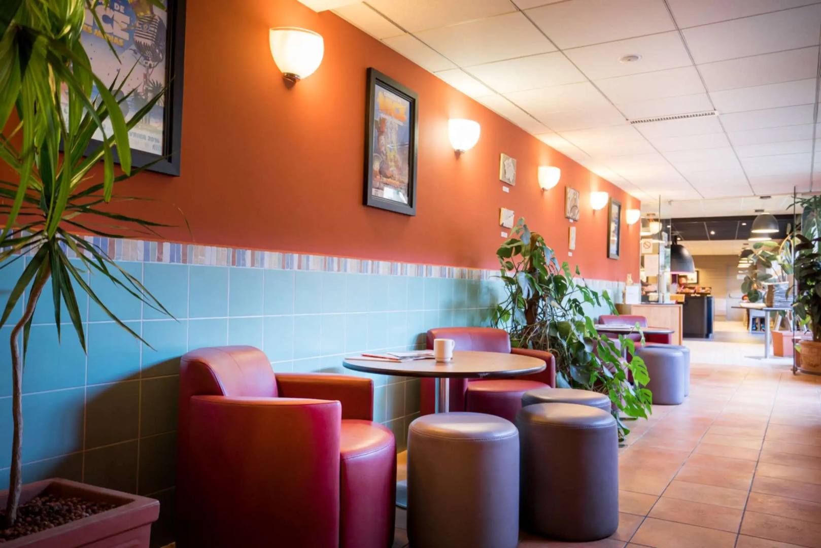 Hotel Campanile Nice Centre - Acropolis