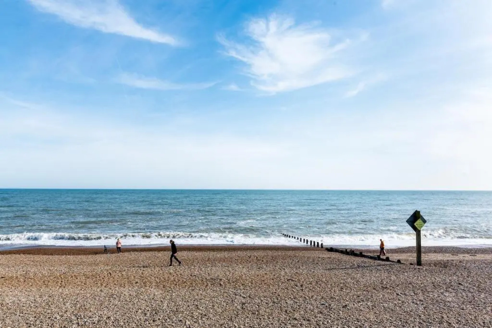 Amazing beach apartment