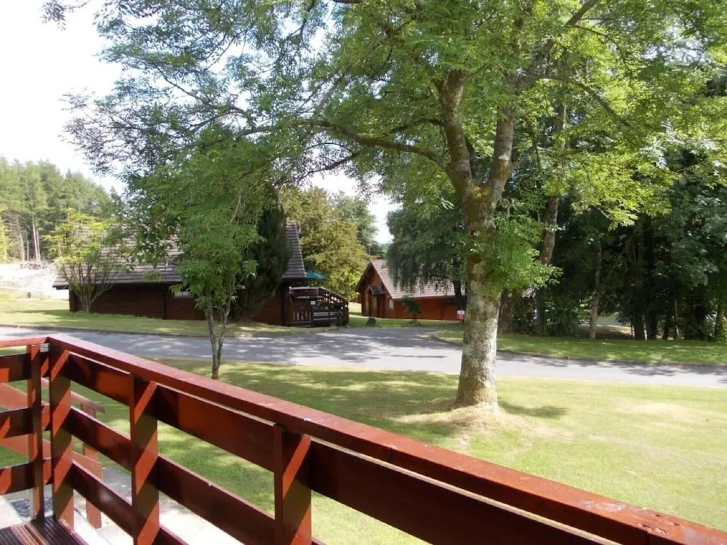 Bluebell Lodge 4 with Hot Tub