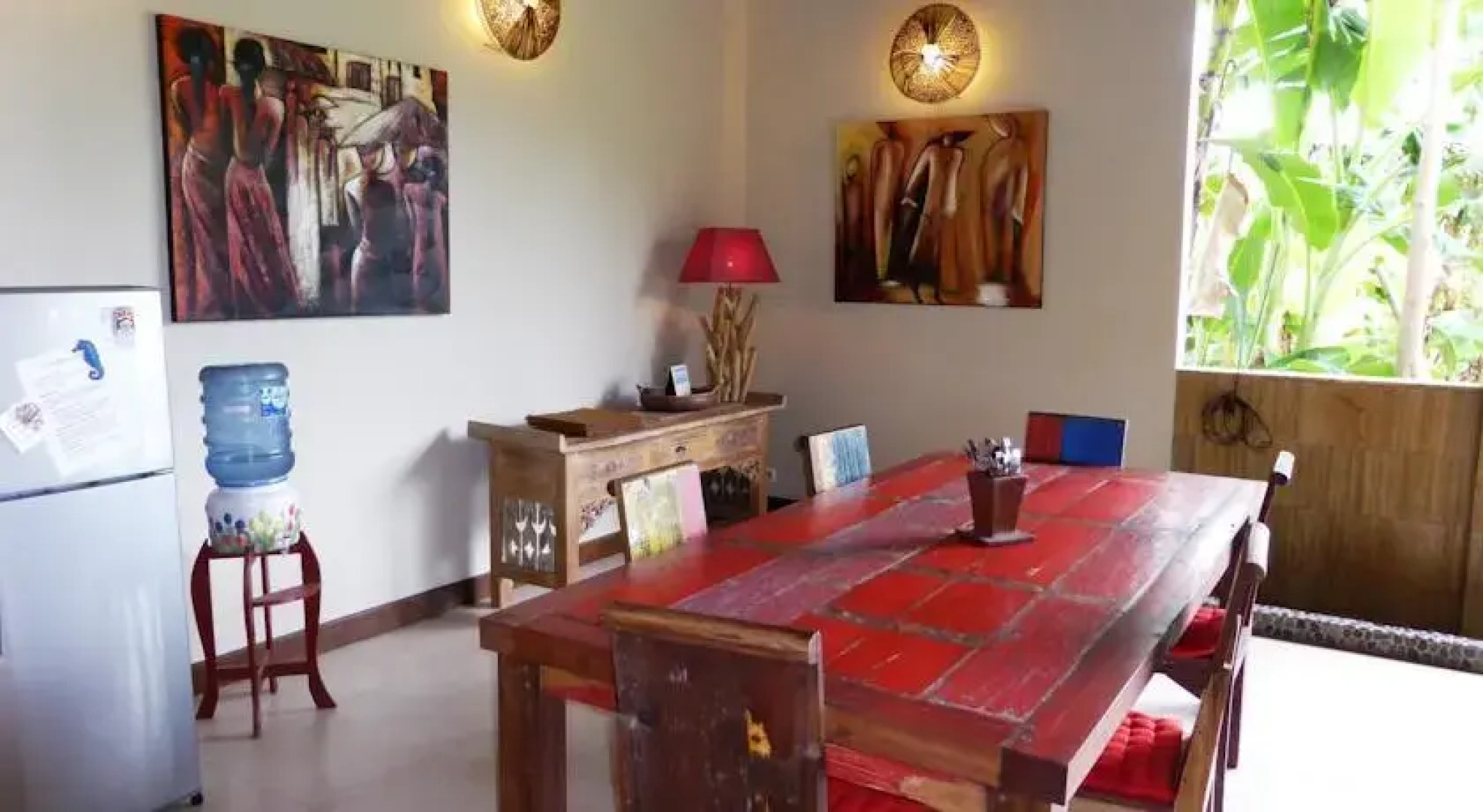 Lovina Beach Houses V