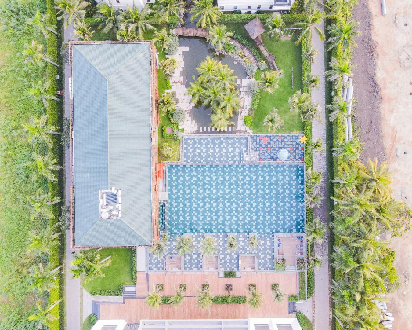 Parami Ho Tram Resort