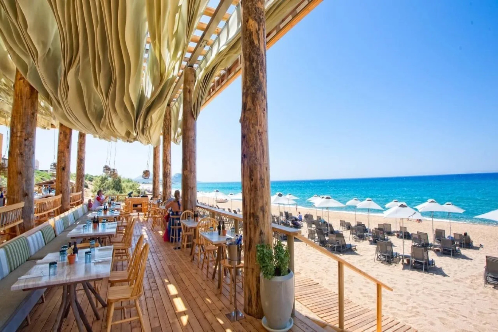 Курорт The Westin Resort, Costa Navarino