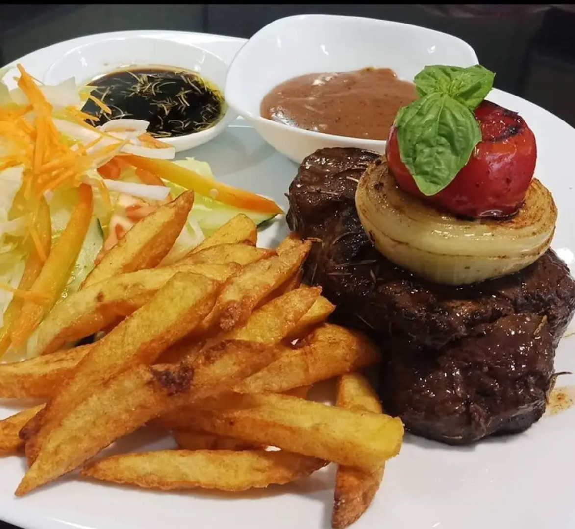 The Lighthouse Puerto Galera