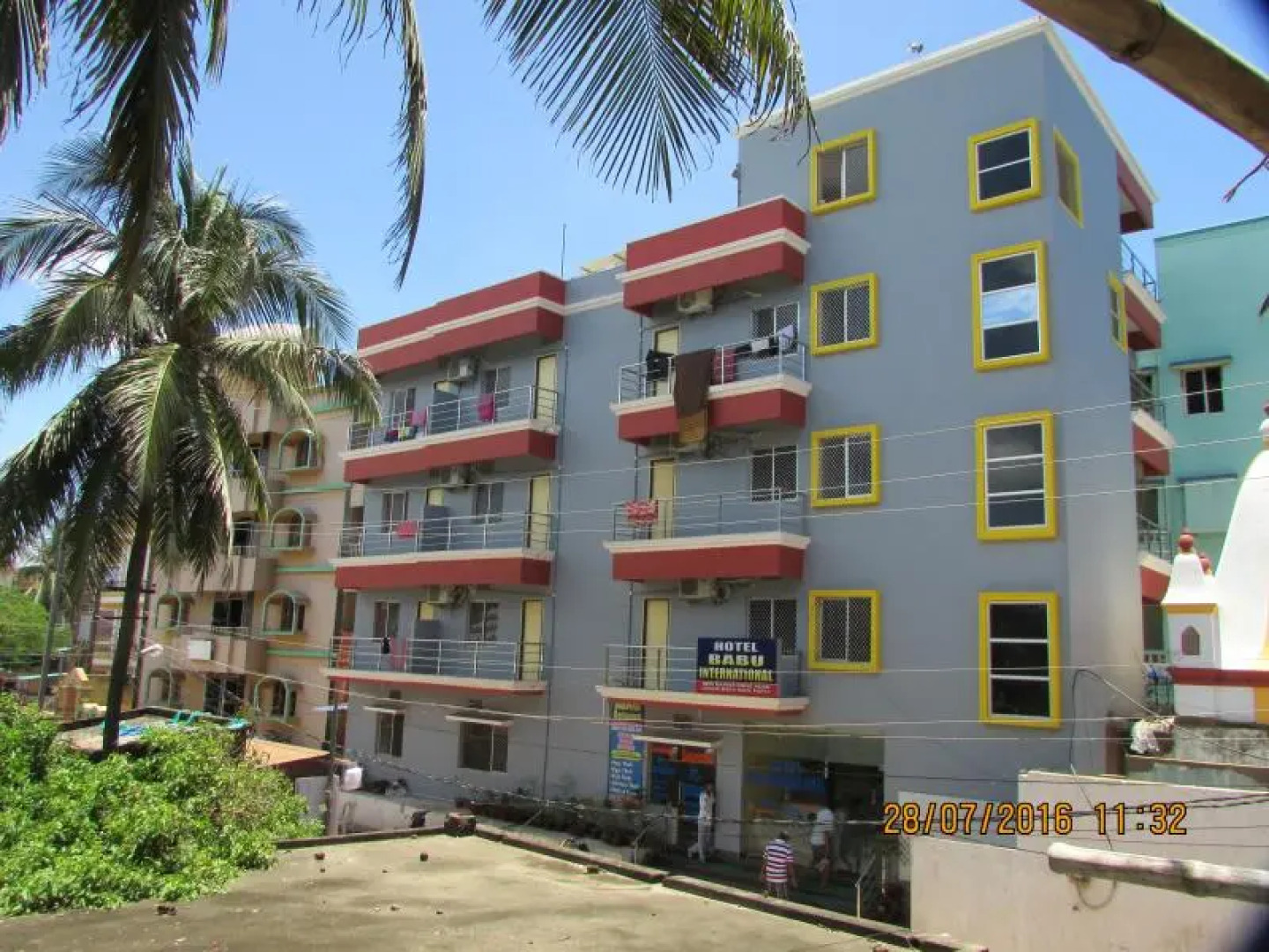 Hotel Galaxy International